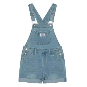Girl's overalls Levi's Classical image-0