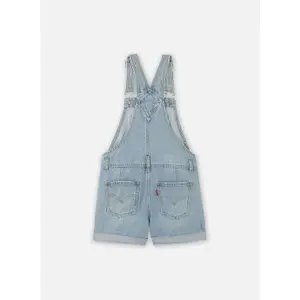 Baby girl overalls Levi's Classic image-1