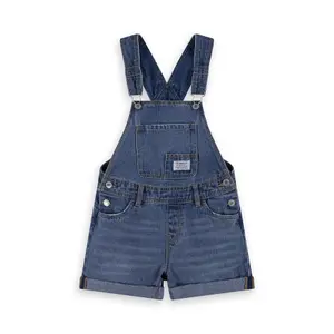 Girl's overalls Levi's Classic image-0