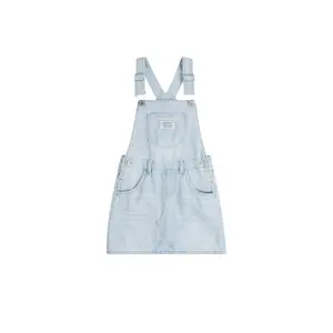 Girls' midi dungarees Levi's Classic image-0
