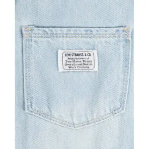 Girls' midi dungarees Levi's Classic image-2