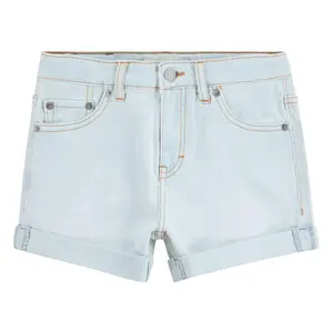 Girl's jean shorts Levi's Girlfriend image-0