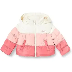 Girl's Puffer jacket Levi's Color Block image-0