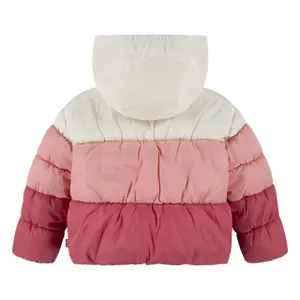 Girl's Puffer jacket Levi's Color Block image-1