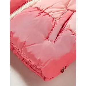 Girl's Puffer jacket Levi's Color Block image-2