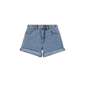 Children's shorts Levi's Roll Cuff Mini Mom image-0
