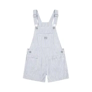 Girl's overalls Levi's Utility Stripeall image-0