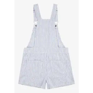 Girl's overalls Levi's Utility Stripeall image-1