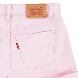 Short for baby Levi's Roll Cuff Mini Mom image-2