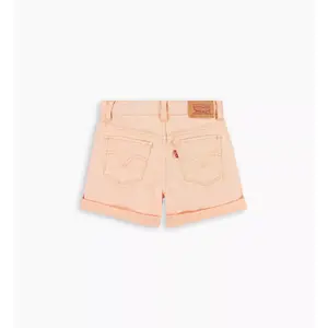 Kids' shorts Levi's Roll Cuff Mini Mom image-1