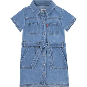 Dress shirt girl Levi's Organic Utility image-0