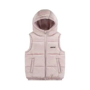 Sleeveless down jacket Levi's image-0