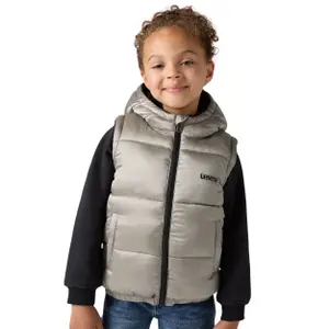 Sleeveless down jacket Levi's image-0