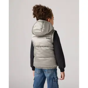 Sleeveless down jacket Levi's image-2