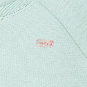 Batwing sweatshirt for girls Levi's image-2