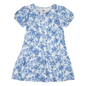 Baby girl dress Levi's Puff image-0