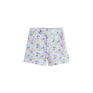 High-waisted loose shorts for girls Levi's image-0