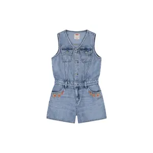 Baby girl playsuit Levi's image-0