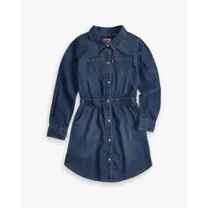 Dress shirt girl Levi's Fit & Flare image-0