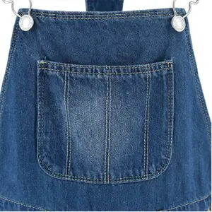 Children's overalls Levi's Railroad Stripe image-2