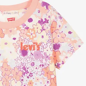 Knit dress for girls Levi's Skater image-2