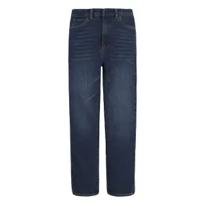 Girls' straight jeans Levi's Ribcage Ankle image-0