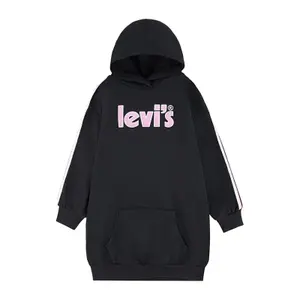 Sweat dress girl Levi's With Tapi image-0
