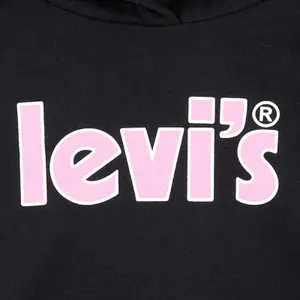 Sweat dress girl Levi's With Tapi image-1