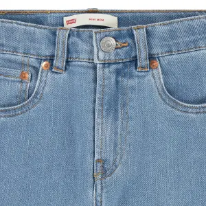 Girl's jeans Levi's Mini Mom image-2