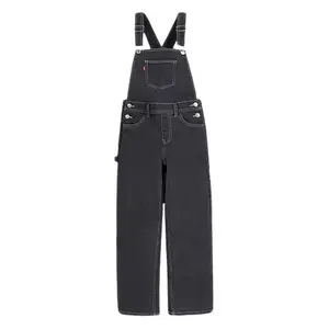 Girls' carpenter overalls Levi's Shoecut image-0
