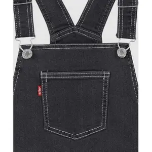 Girls' carpenter overalls Levi's Shoecut image-1