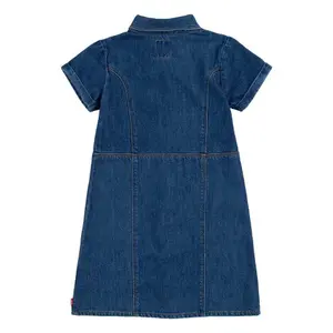 Button-up dress for girls Levi's image-1