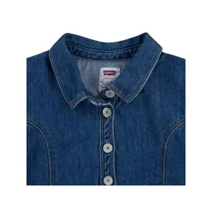 Button-up dress for girls Levi's image-2