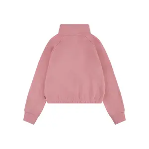 Half-zip sweatshirt for girls Levi's Meet&Greet image-1