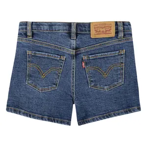Girl's jean shorts Levi's Original D5Z image-1