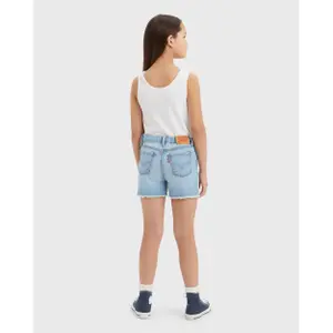 Girl's shorts Levi's 501 Original image-2