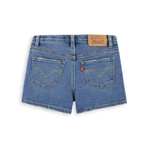 Girl's jean shorts Levi's Original M8Z image-1