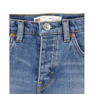 Girl's jean shorts Levi's Original M8Z image-2