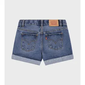 Children's shorts Levi's Roll Cuff Mini Mom image-1