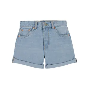 Children's shorts Levi's Roll Cuff Mini Mom image-0
