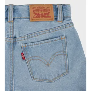 Children's shorts Levi's Roll Cuff Mini Mom image-2