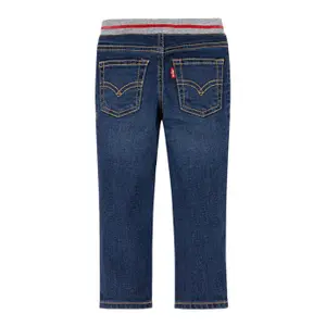 Baby boy skinny jeans Levi's Pull On image-0