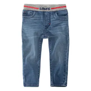 Baby boy skinny jeans Levi's Pull On image-0