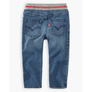 Baby boy skinny jeans Levi's Pull On image-1