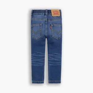 Baby boy skinny jeans Levi's Knit Pull On image-1