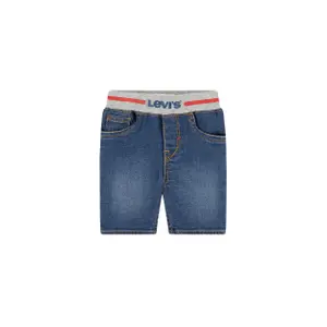 Baby boy corduroy shorts Levi's Pull On image-0