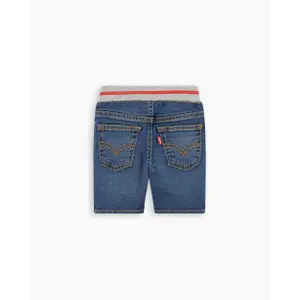 Baby boy corduroy shorts Levi's Pull On image-1