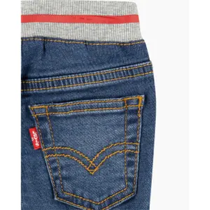 Baby boy corduroy shorts Levi's Pull On image-2