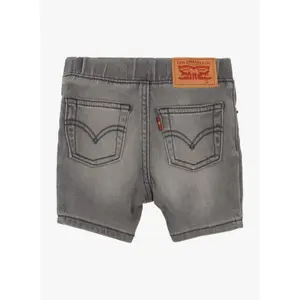 Baby boy shorts Levi's Dobby Skinny Fit image-1
