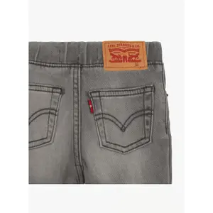 Baby boy shorts Levi's Dobby Skinny Fit image-2